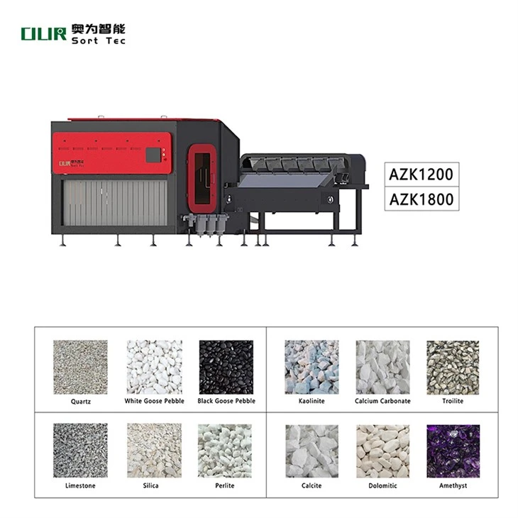 Marble Sorting Machine
